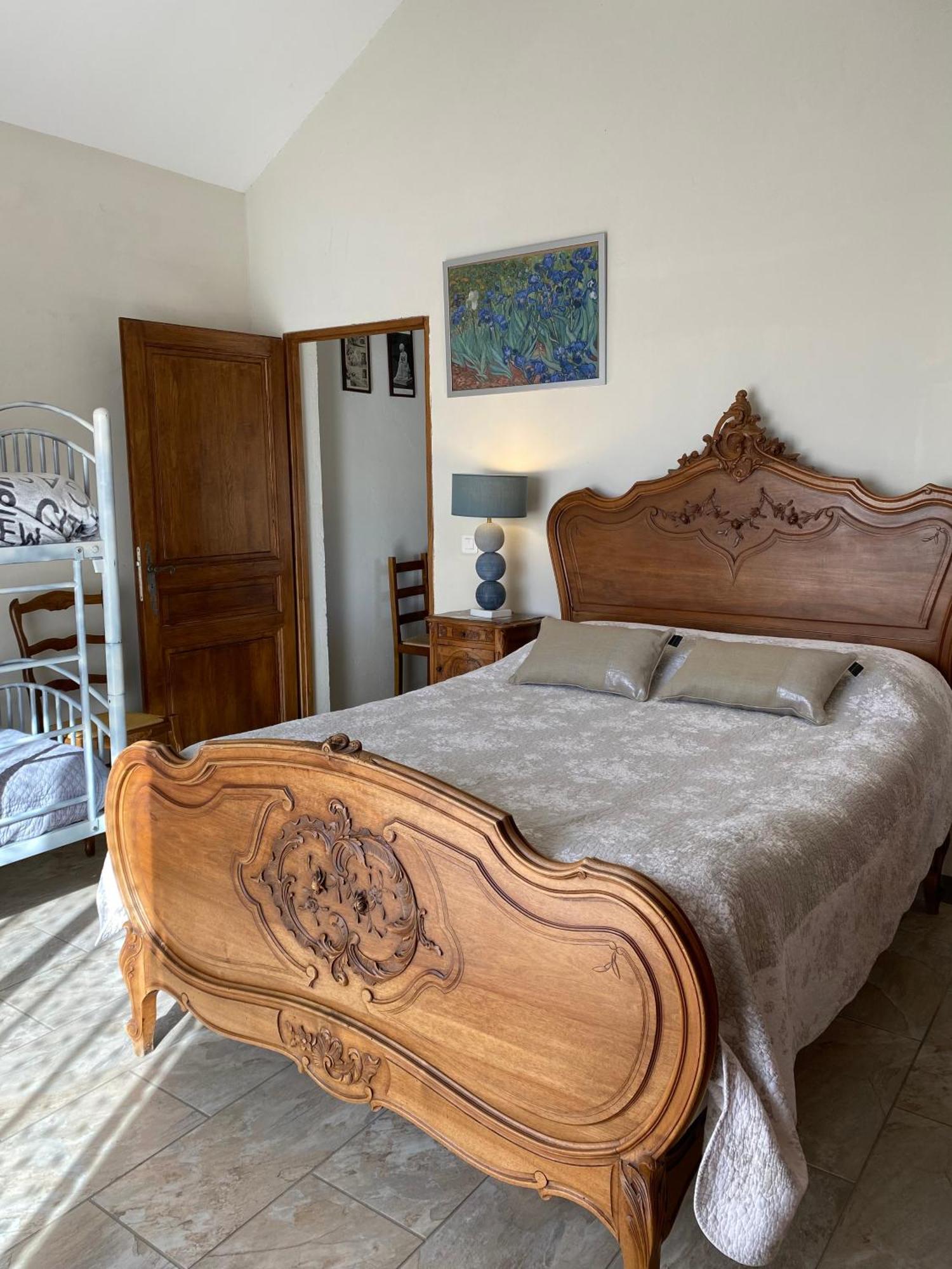 La Petite Garrigue Villa Merindol ภายนอก รูปภาพ