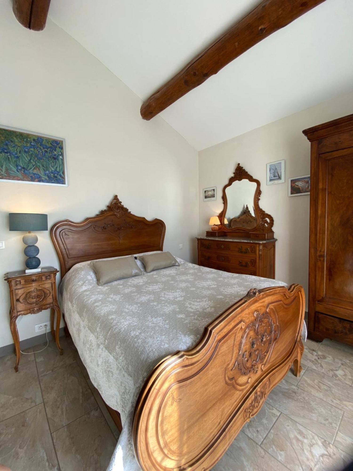 La Petite Garrigue Villa Merindol ภายนอก รูปภาพ