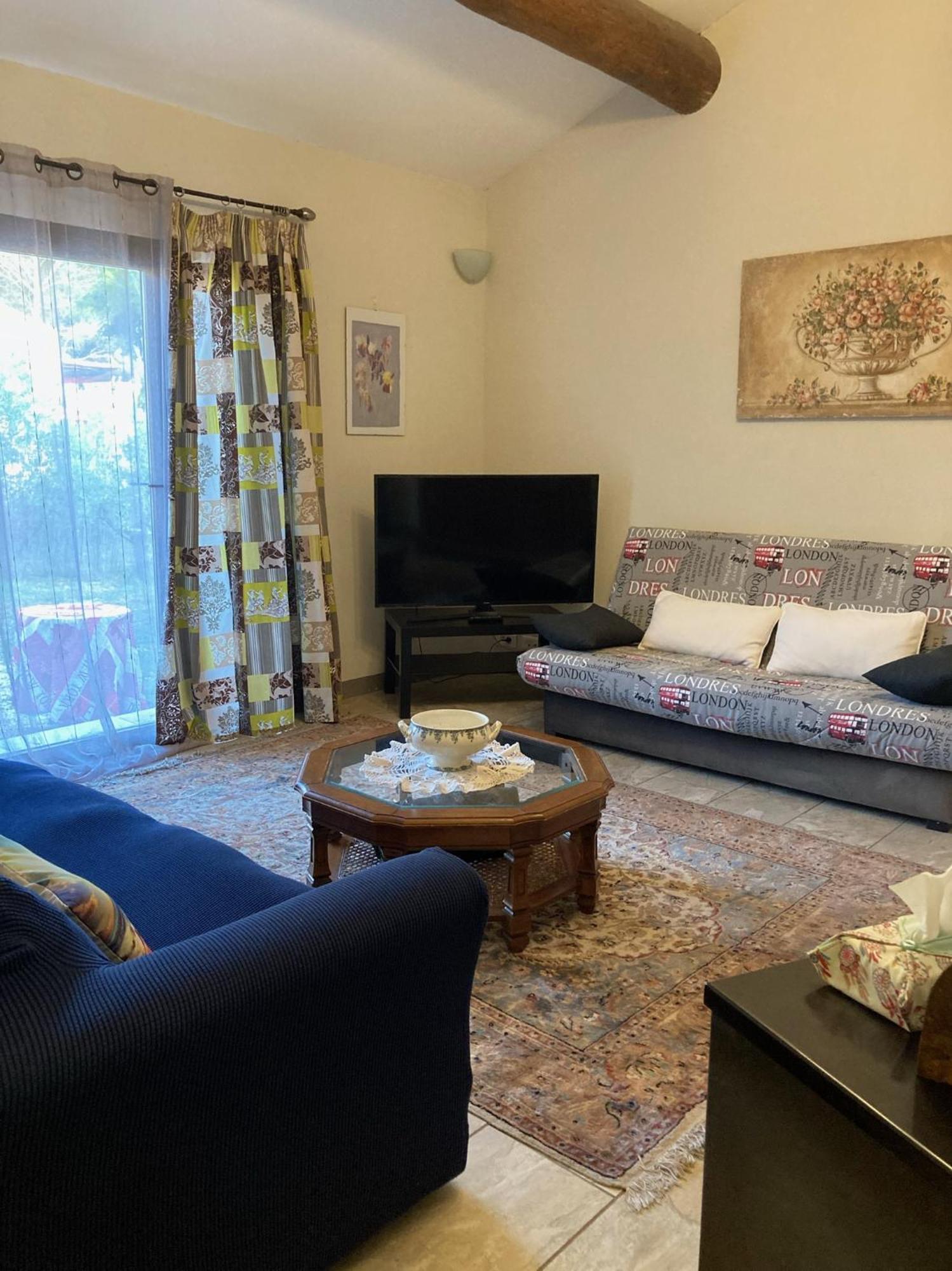 La Petite Garrigue Villa Merindol ภายนอก รูปภาพ