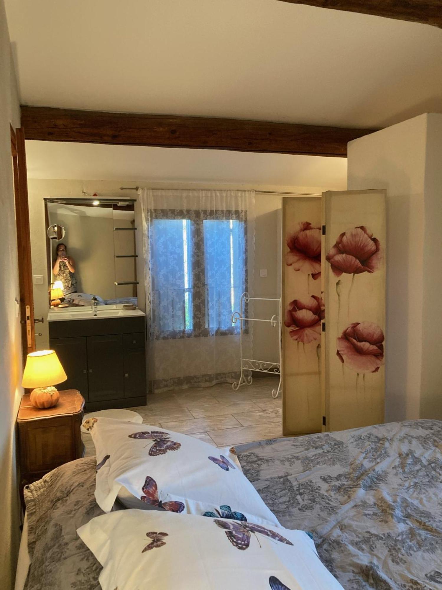 La Petite Garrigue Villa Merindol ภายนอก รูปภาพ