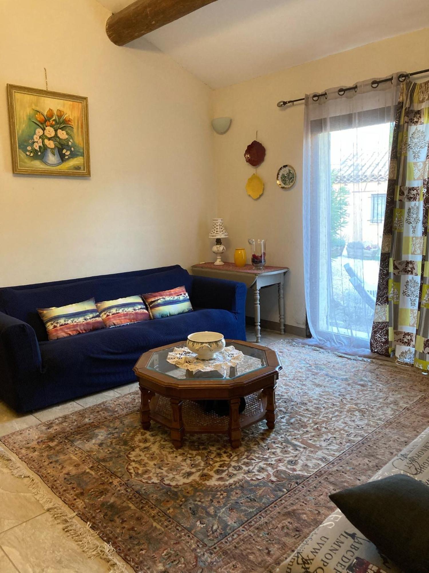 La Petite Garrigue Villa Merindol ภายนอก รูปภาพ