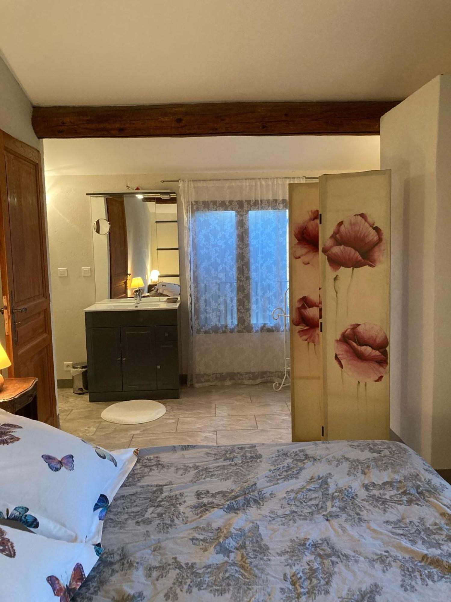 La Petite Garrigue Villa Merindol ภายนอก รูปภาพ