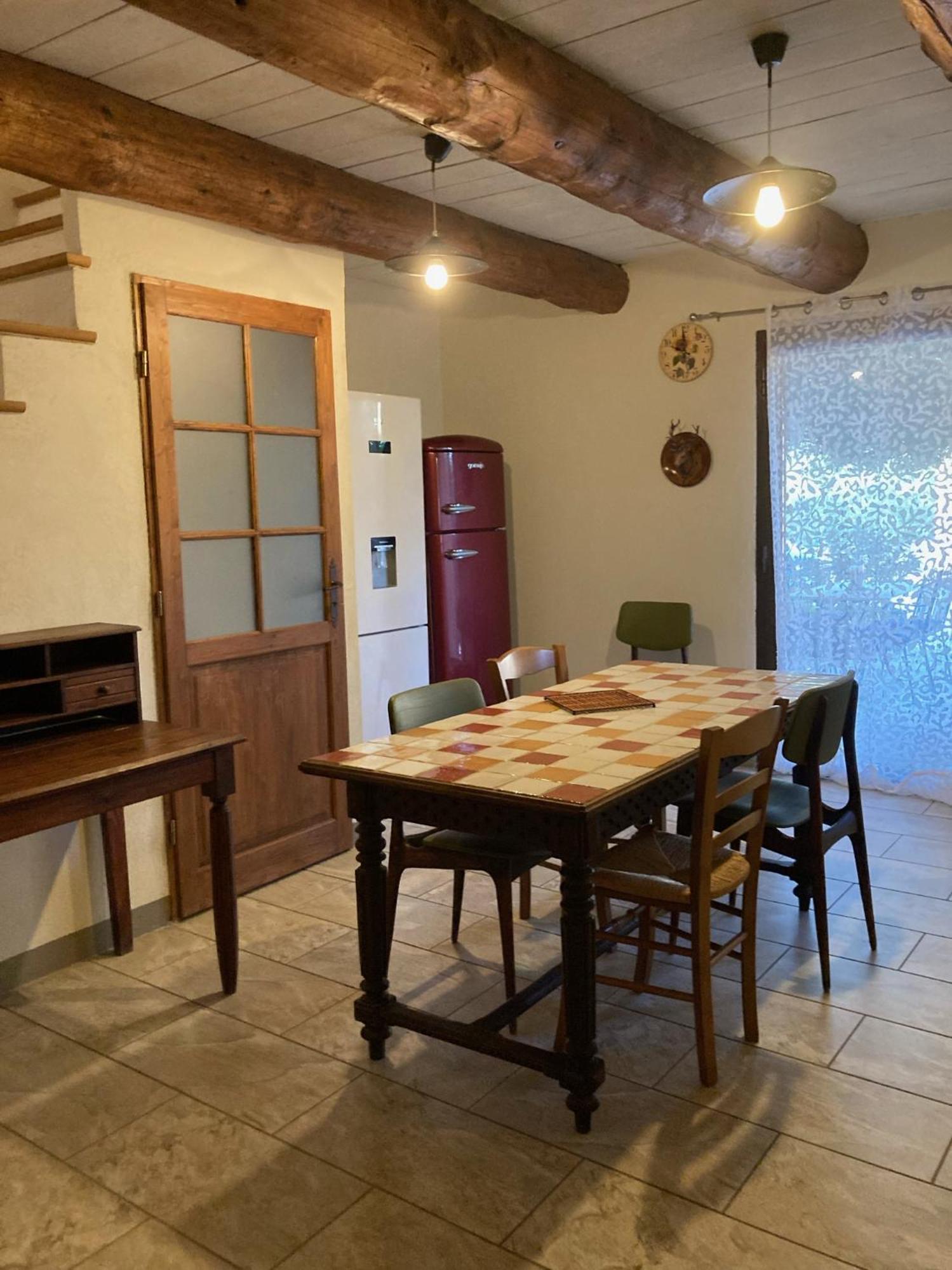 La Petite Garrigue Villa Merindol ภายนอก รูปภาพ