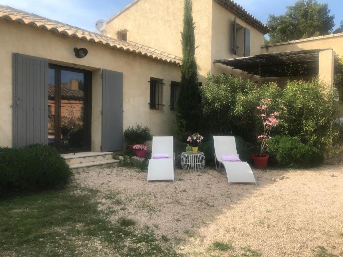 La Petite Garrigue Villa Merindol ภายนอก รูปภาพ