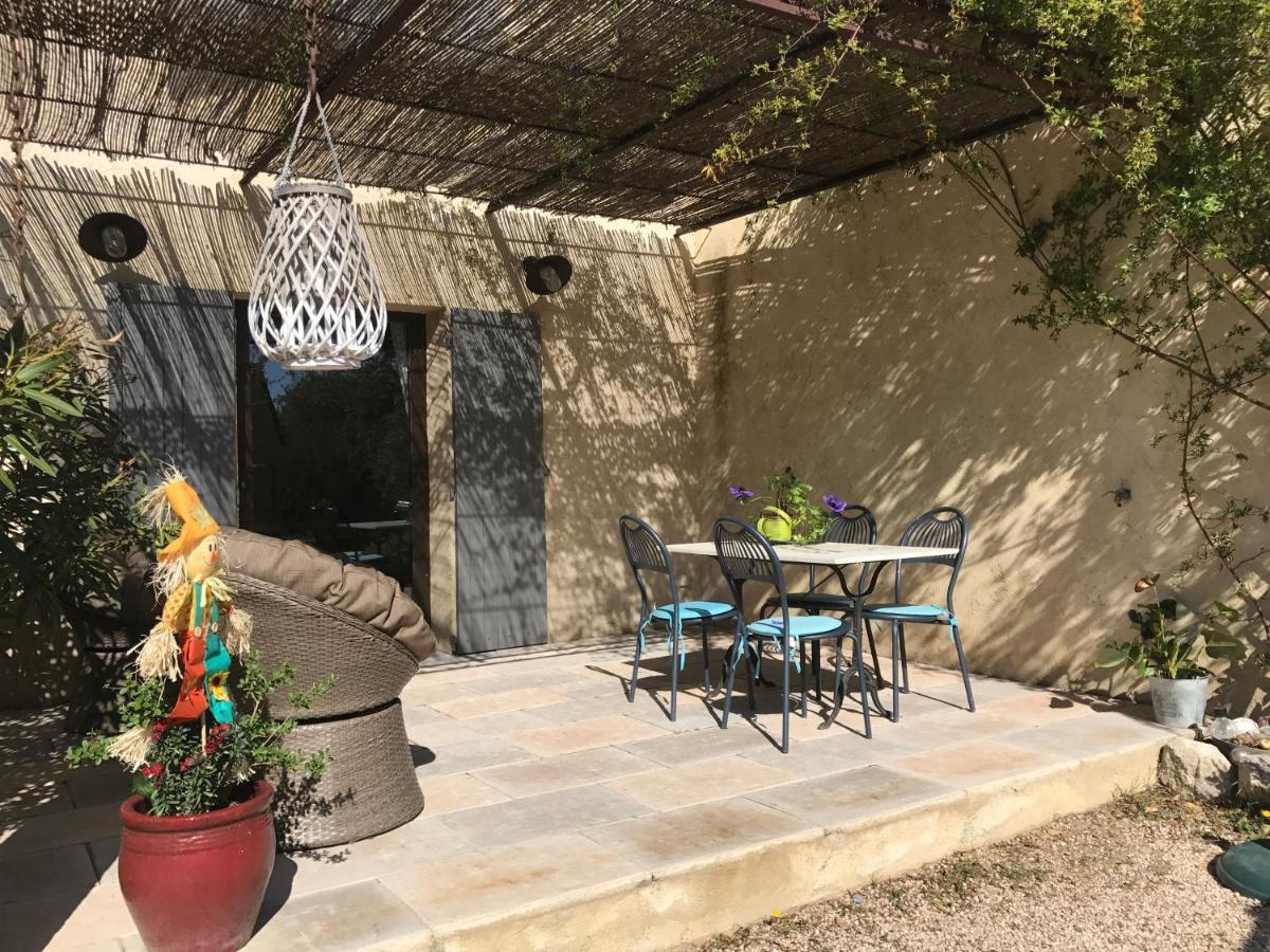 La Petite Garrigue Villa Merindol ภายนอก รูปภาพ
