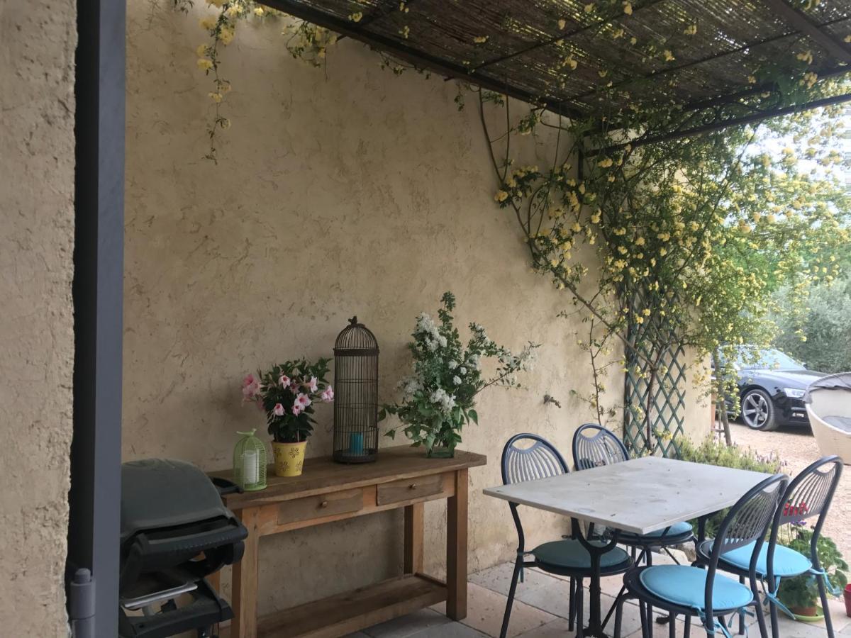 La Petite Garrigue Villa Merindol ภายนอก รูปภาพ
