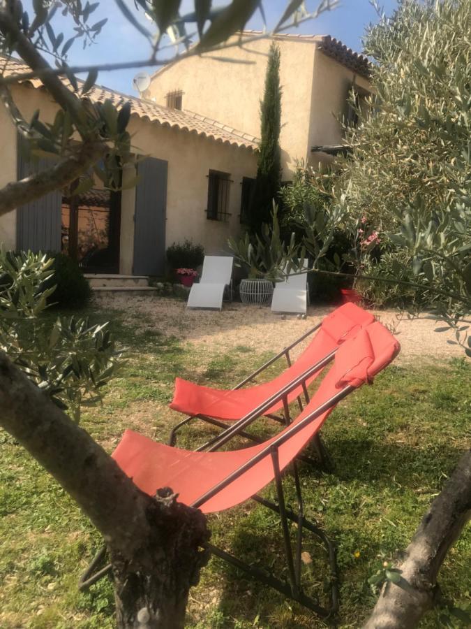 La Petite Garrigue Villa Merindol ภายนอก รูปภาพ